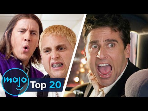 Top 20 Action Comedy Movies of the Century (So Far)