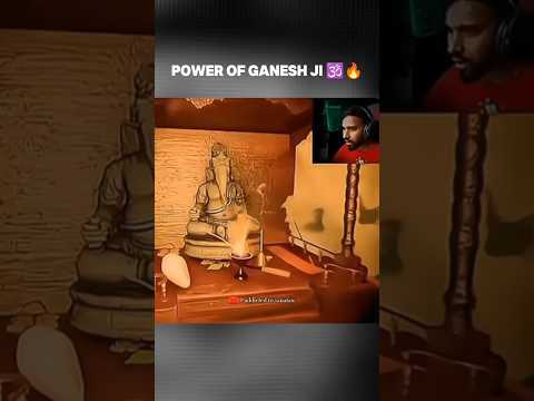 || Power Of Ganesh ji 🕉️🔥|| #jaysanatandharma #hindugod