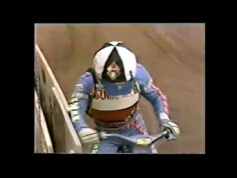 Finał Mistrzostw Świata Par Bradford 31.07.1988