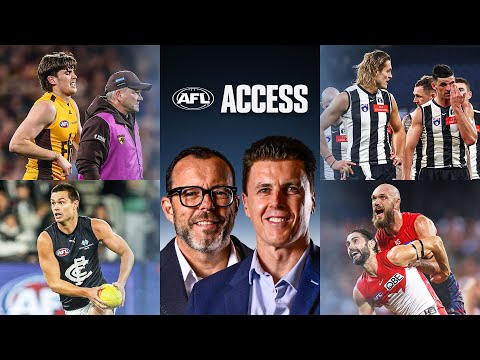 Lloydy rules out three contenders, did Pies cross the line with Silvagni? | Access