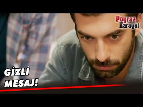 Poyraz, Meltem'in Şifresini Çözdü! - Poyraz Karayel Özel Klip