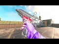 The PERFECT Movement SMG On Warzone 3