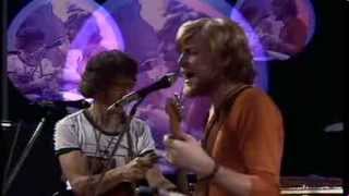 Alexis Korner med Peter Thorup 1971