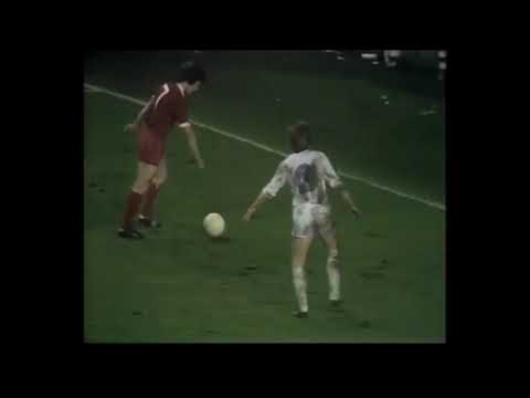 Liverpool v FC Zurich European Cup Semi Final 2nd Leg 20-04-1977
