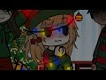 speed paint || ft. Valeria, Melina, Luca, Laura, Demian || Christmas special 4/4