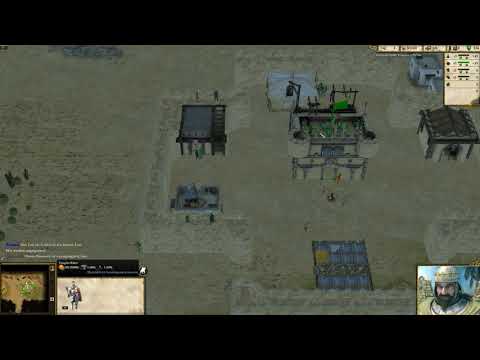 Stronghold Crusader 2 knight training