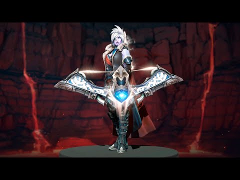 Drow Ranger - Sight of the Kha Ren Faithful 2019