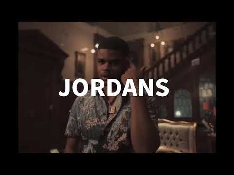 Slim x K Trap x Blade Brown Type Beat - "JORDANS" - UK Rap Instrumental 2020
