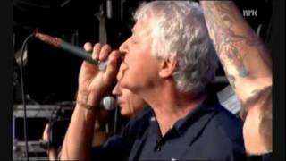 Guided By Voices - Over The Neptune/Mesh Gear Fox -  Live in Oslo 2011