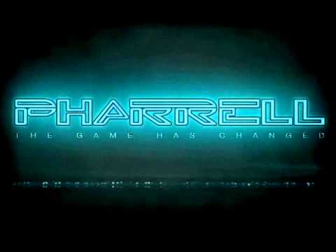 Pharrell Williams - The Game Has Changed (Daft Punk) | Tron Legacy