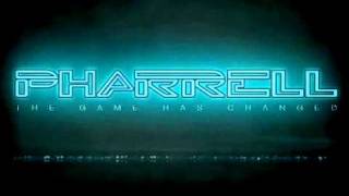 Pharrell Williams - The Game Has Changed (Daft Punk) | Tron Legacy