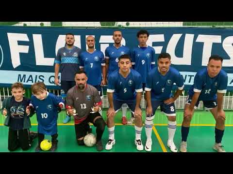 PRIMEIRO QUADRO - 25/05/2024 - FLUIR FUTSAL x NOVA FALCÕES FS