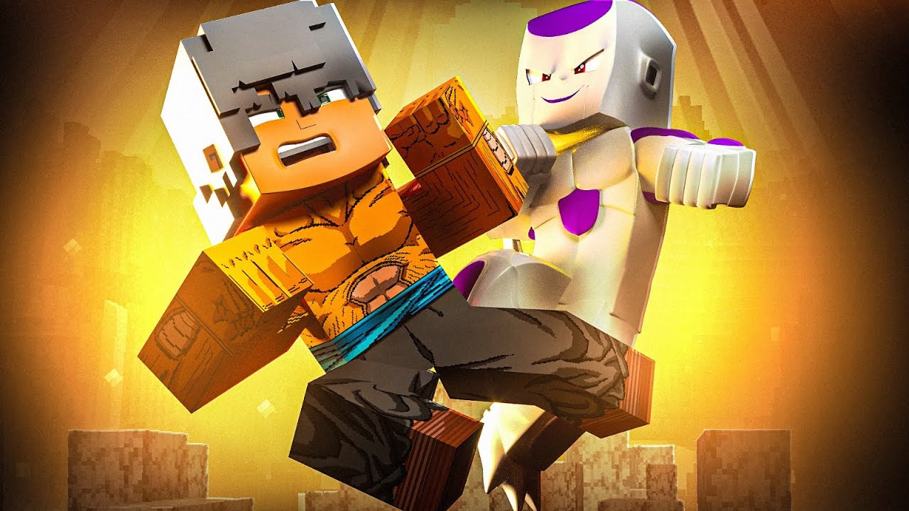 DESTRUIRAM MEU PLANETA no DRAGON BALL !! Dragon Block C EP. 2 ‹ Ine ›