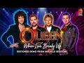 QUEEN When Love Breaks Up Restored Demo From The 1989 Miracle Sessions