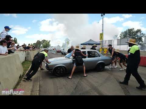 #Summernats 34 #Rotary kicked out!