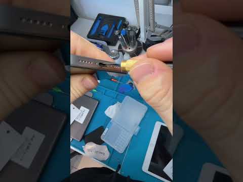 Ha nem tölt néha az iphoneod ezt csináld📱 iFixedSzerviz.Hu a Te Apple Szervized❤️📱