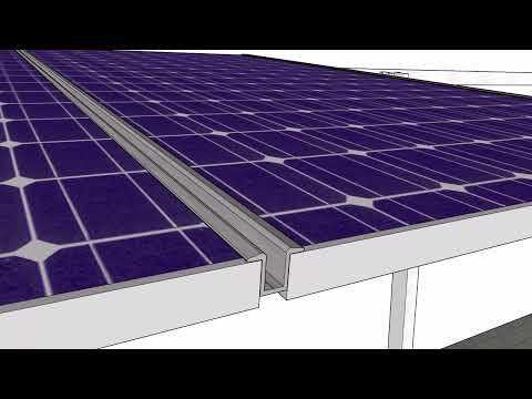 Parceria para Estrutura Solar de Fibra de Vidro em Curitiba, PR Parceria para Estrutura Solar de Fibra de Vidro em Curitiba, PR