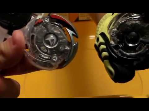 Beyblade Burst Dark deathscyther .F.J unboxing and review