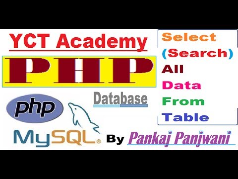 PHP 1 | Introduction | Hindi | By Pankaj Panjwani