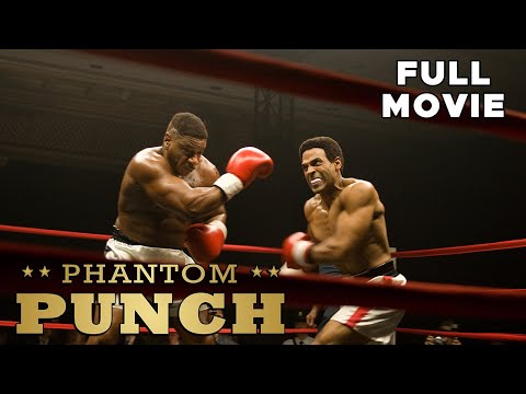 Phantom Punch | FULL MOVIE | Ving Rhames | Sonny Liston Boxing Biography Drama Sports