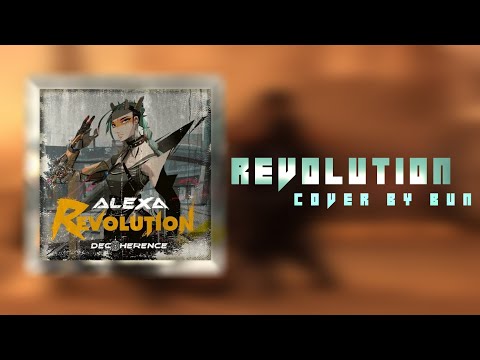AlexA (알렉사) - 'REVOLUTION' | COVER (커버) by Bun