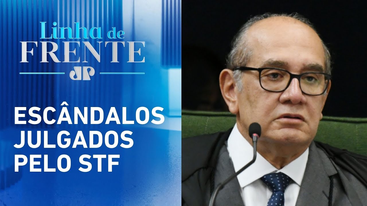 Gilmar Mendes: “Inquérito do golpe é mais grave que mensalão” | LINHA DE FRENTE