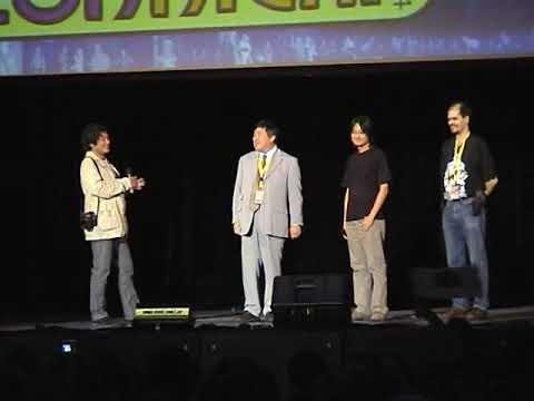 Connichi 2004 - R14 - Ending (Video by Rudi)