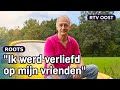 Op mannen vallen in '70, niet makkelijk voor Laus Steenbeeke | RTV Oost