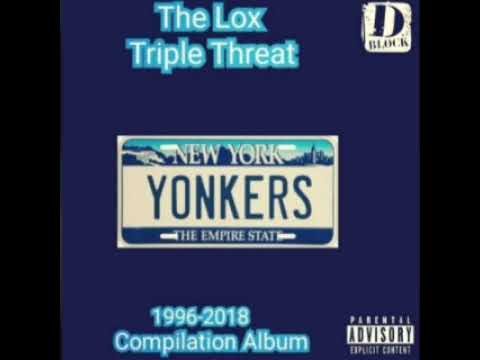 The Lox - Triple Threat (1996-2018 Compilation Album)