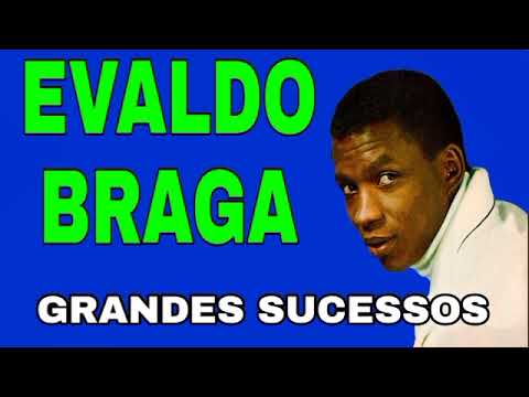 GRANDES SUCESSOS INESQUECÍVEIS  - EVALDO BRAGA SO AS ANTIGAS RELÍQUIAS