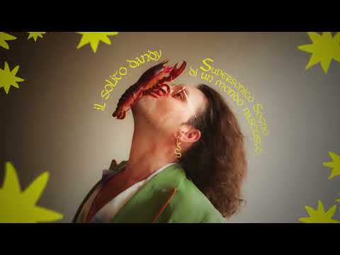 Il Solito Dandy - La canzone dei vecchi amanti (Official Audio)