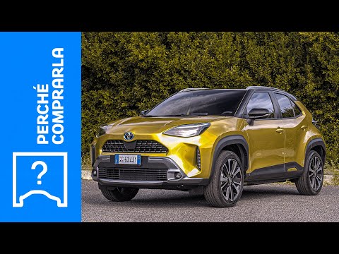 Toyota Yaris Cross (2021) | Perché Comprarla... e perché no