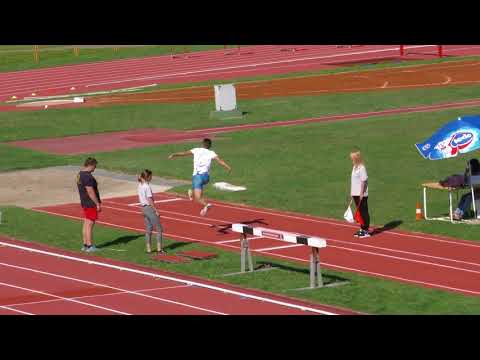 Troskok [M], Ante Zuanović - Pojedinačno PH za mlađe seniore i seniorke 2018