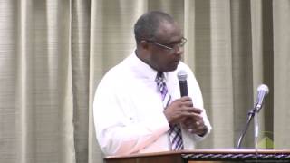 Little By Little The Land Is Possessed - Bro. Theo Ovid, Headstone Tabernacle