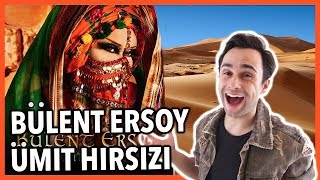 BÜLENT ERSOY FEAT TARKAN - ÜMİT HIRSIZI | TEPKI VIDEOSU
