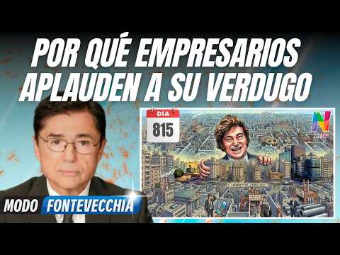 Companies that close, business owners who applaud | Jorge Fontevecchia