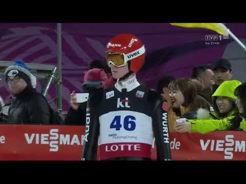 Puchar świata Pjongchang 2017 - ostatnia 10 skoków narciarskich!