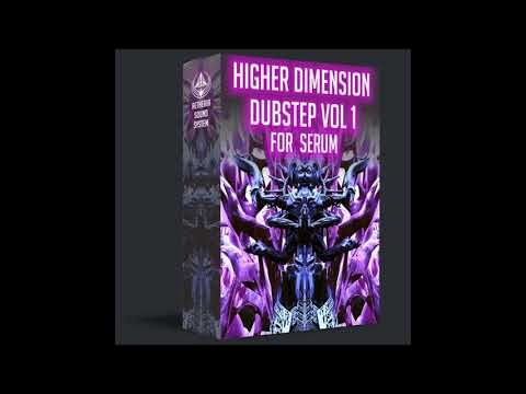 Aetheria Sound System - Higher Dimension Dubstep. Dubstep