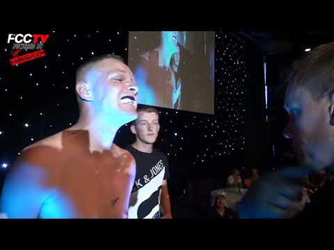 FCC 7: Llyr Roberts VS Keagan Jakvoles -