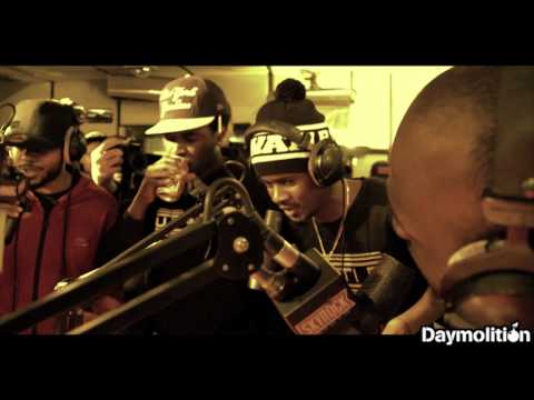 Sexion D'Assaut - Live Disque D'or