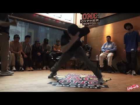 No Cents Vs Nish - Top 8- Red Bull BC One Cypher Boston 2023 - B-Boy Network