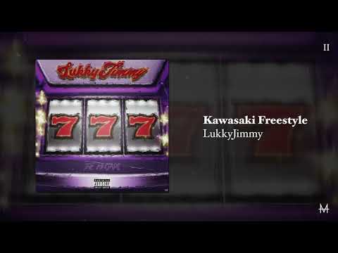 LukkyJimmy - Kawasaki Freestyle [Official Audio]