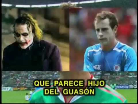 Las Manadas de Derbez - El Equipo Tricolor