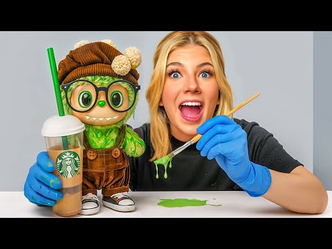 Best Labubu Art Wins $1,000!