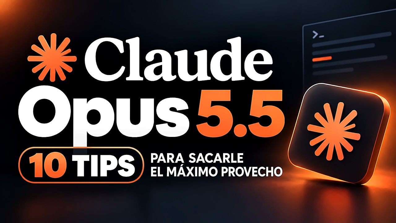 7 tips de Opus 5.5 para ahorrar tokens y trabajar más rápido