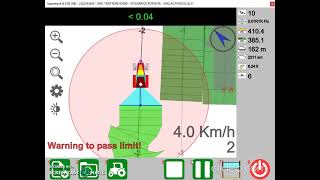 Syst&egrave;me de navigation AgriCAD ST-60 | Image 5 - Agroline