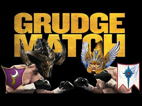 Elf Grudge Match | High Elves vs Dark Elves: Mortal Empires - Total War Warhammer 2