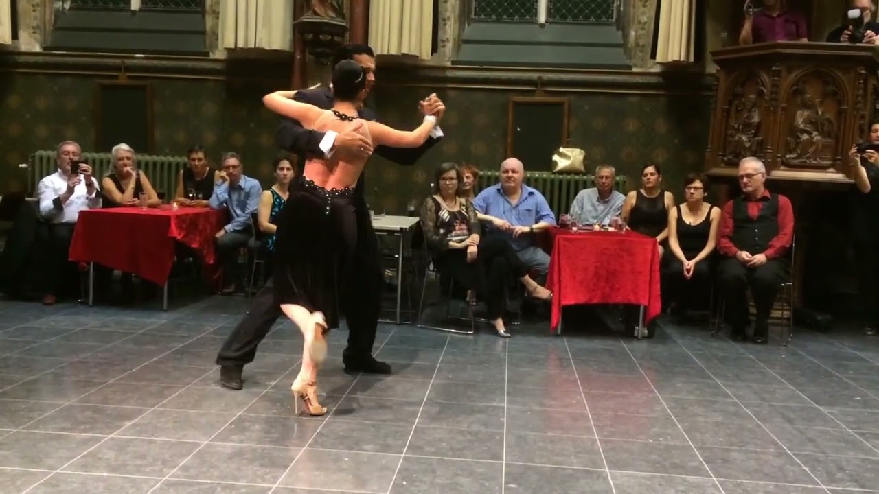 Video thumbnail for Anibal Lautaro y Valeria Maside 2018