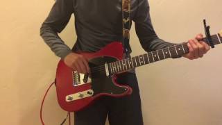 【TAB】91 Days OP Full 【TK from Ling Tosite Sigure】Signal - Guitar Cover