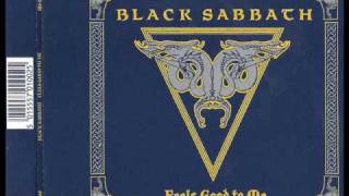 Black Sabbath - Feels Good To Me (Single Edit)